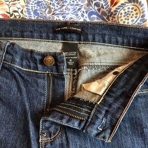 Dark Wash bootcut NY&Co